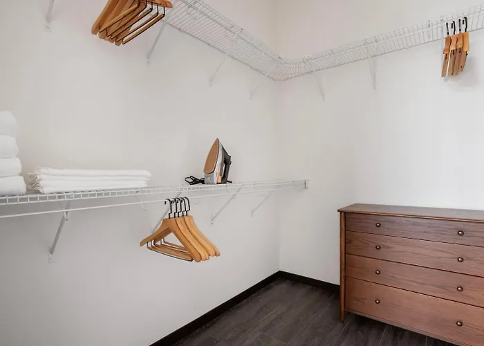 Apartamento Blueground West Loop Gym Roof Nr Union Park Chi-1058