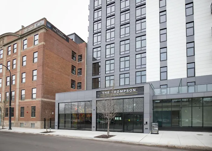 Blueground West Loop Gym Roof Nr Union Park Chi-1058 Apartamento Chicago