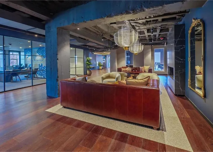 Apartamento Blueground West Loop Gym Roof Nr Union Park Chi-1058